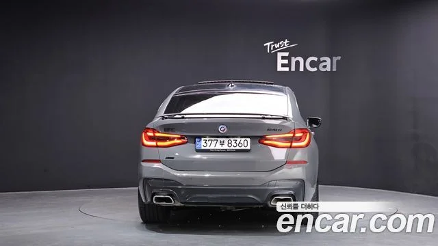 2022 BMW 6시리즈 GT (G32)