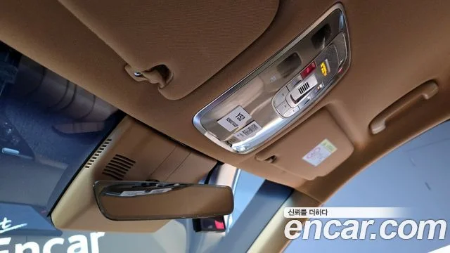 2024 Genesis G80 (RG3)