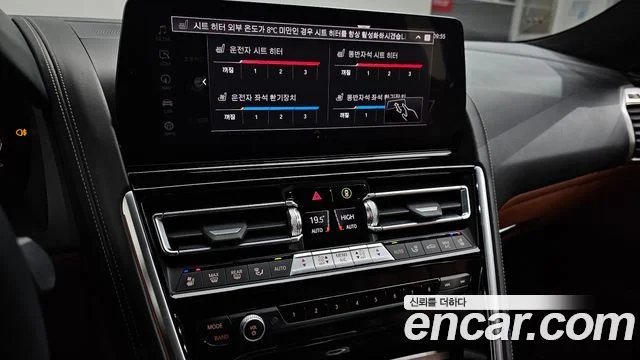 2024 BMW 8 Series (G15)