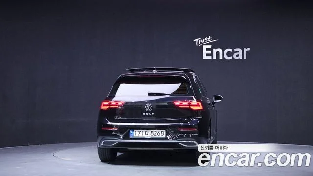 2023 Volkswagen 골프 8세대