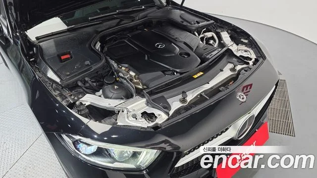 2018 Mercedes-Benz CLS-클래스 C257