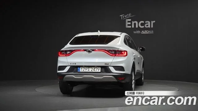 2021 Renault Korea XM3