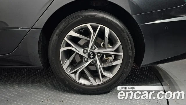 2021 Hyundai Sonata (DN8)