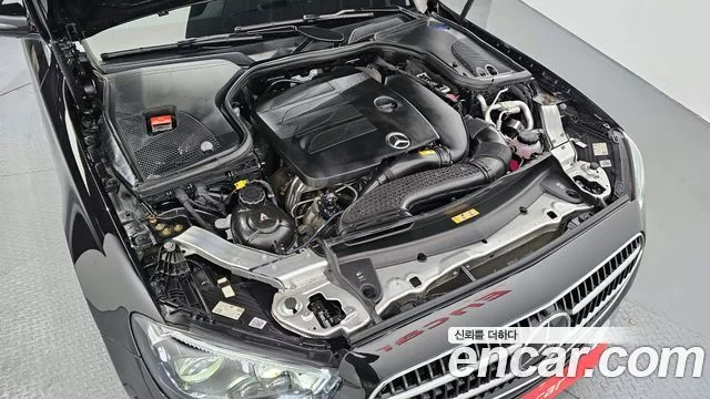 2021 Mercedes-Benz E-class W213