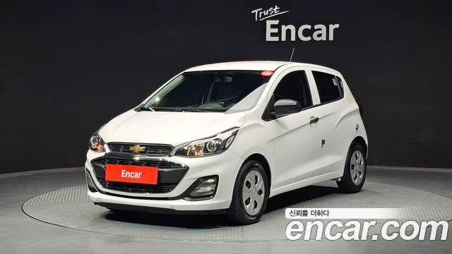 2018 Chevrolet Spark (New)