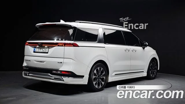 2020 Kia Carnival Gen.4