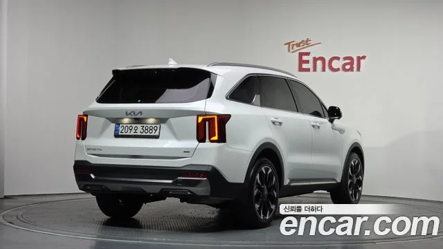 2023 Kia Sorento (New) Gen.4