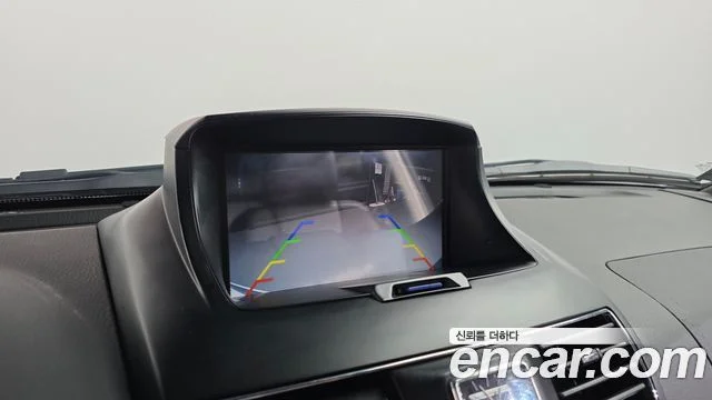 2016 KG Mobility 렉스턴 W