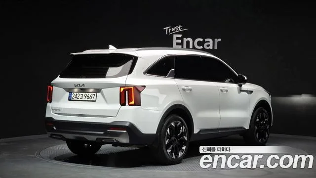 2024 Kia Sorento (New) Gen.4
