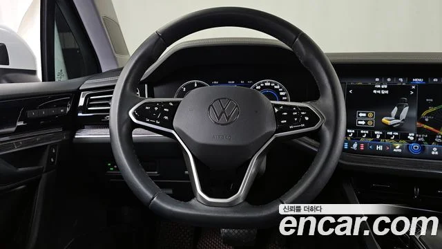2023 Volkswagen 투아렉 3세대