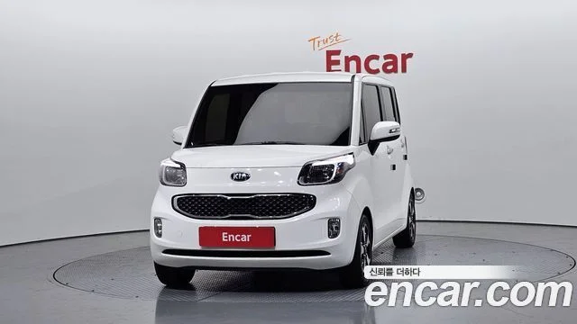 2017 Kia Ray