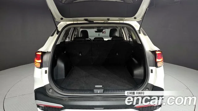 2022 Kia Sportage Gen.5