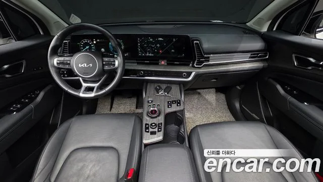 2022 Kia Sportage 5th Generation Hybrid