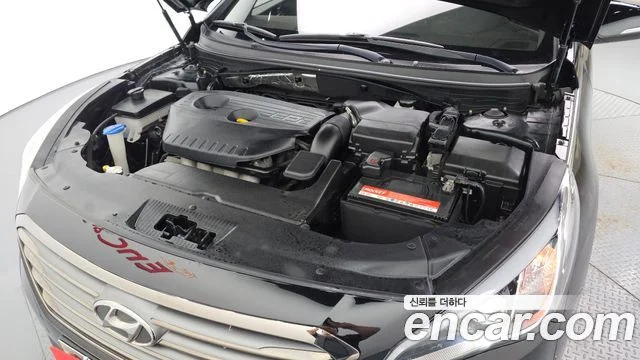 2014 Hyundai Sonata (LF)