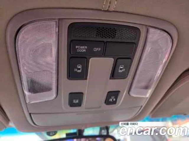 2019 Kia Carnival (New)