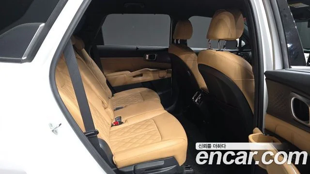 2020 Kia Sorento Gen.4