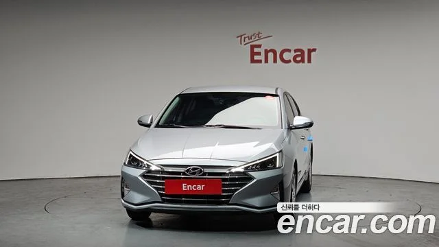 2020 Hyundai 더 뉴 아반떼 AD