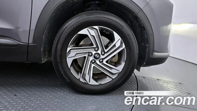 2020 Hyundai Santa Fe (New)