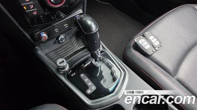 2018 KG Mobility 티볼리 에어