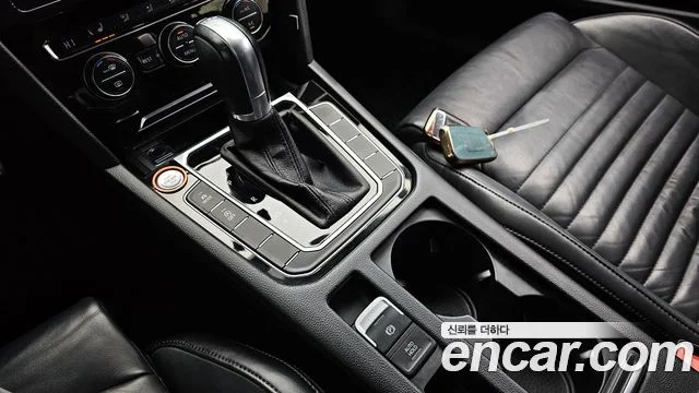 2018 Volkswagen 파사트 GT(B8)