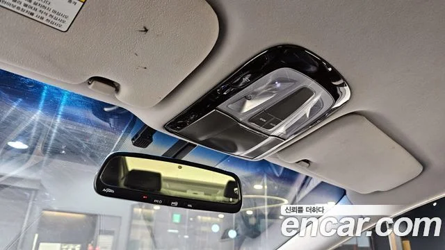 2011 Hyundai Grandeur (HG)