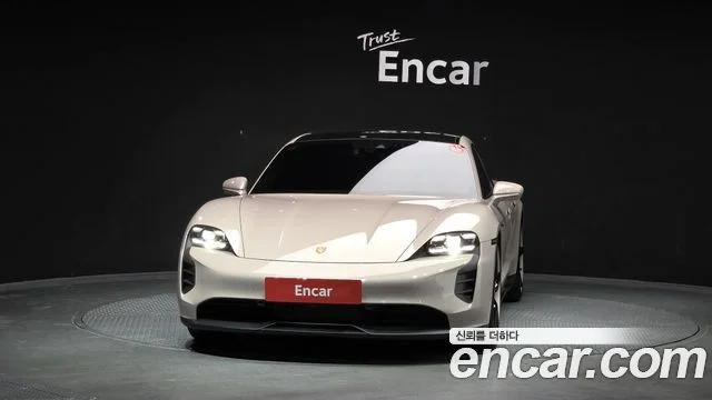 2023 Porsche 타이칸