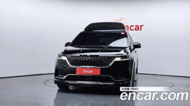 2022 Kia Carnival Gen.4