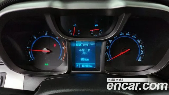 2016 Chevrolet Orlando