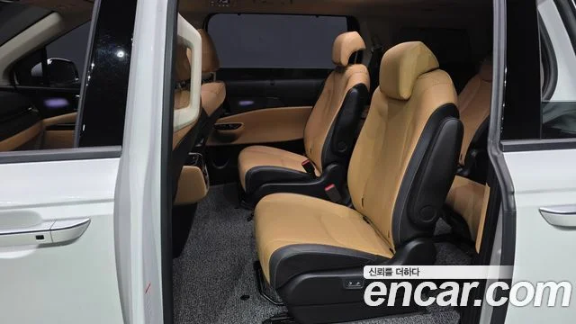 2023 Kia Carnival Gen.4