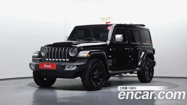 2020 Jeep 랭글러 (JL)