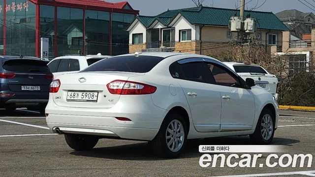 2011 Renault Korea 뉴SM3