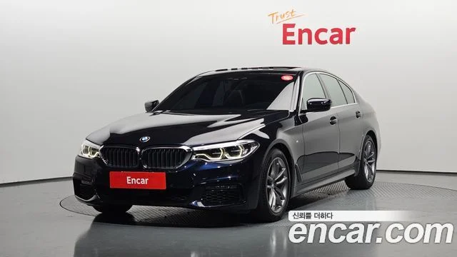 2019 BMW 5 Series (G30)