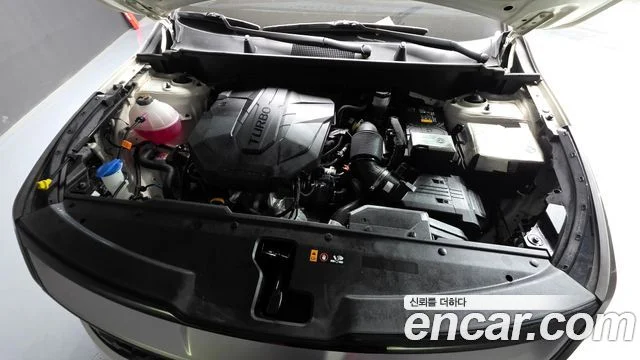 2022 Kia Sportage Gen.5