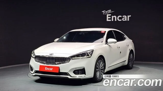 2019 Kia 올 뉴 K7