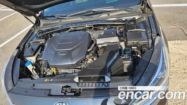 2018 Kia 올 뉴 K7