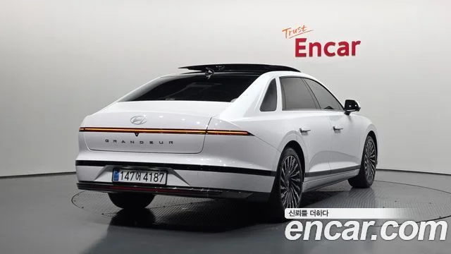 2025 Hyundai 그랜저 하이브리드 (GN7)