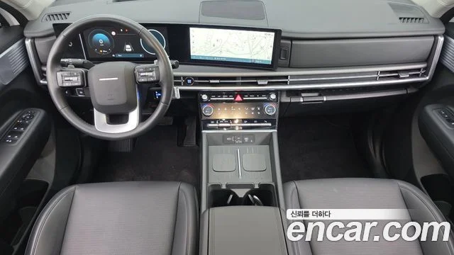 2025 Hyundai Santa Fe (MX5)