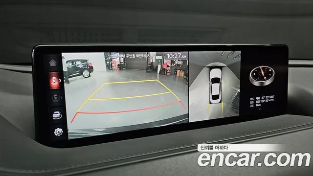 2020 Genesis G80 (RG3)