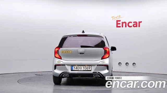 2022 Kia 모닝 어반 (JA)