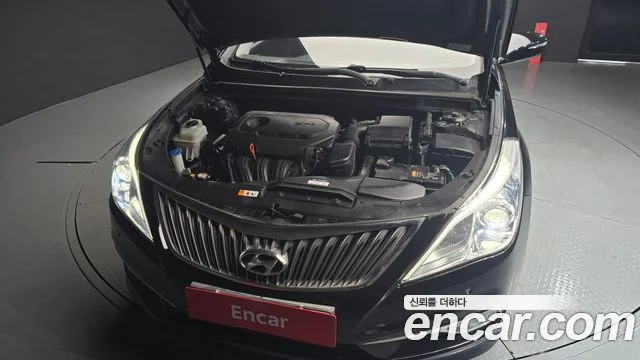 2015 Hyundai Grandeur (HG)