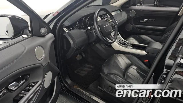 2019 Land Rover 레인지로버 이보크