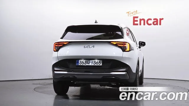 2025 Kia Sportage (New) Gen.5