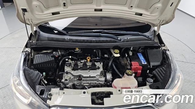 2016 Chevrolet 더 넥스트 스파크