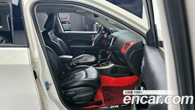 2019 Jeep 컴패스 2세대