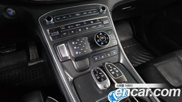 2020 Hyundai Santa Fe (New)