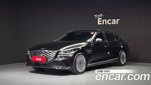 2024 Genesis G80 (RG3)