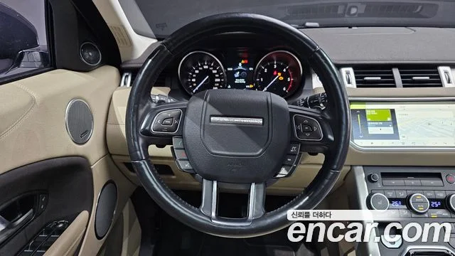 2017 Land Rover 레인지로버 이보크