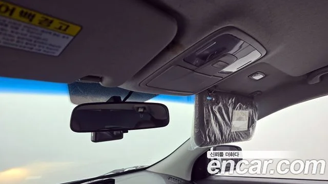 2014 Hyundai 뉴 투싼 ix