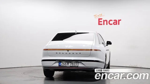 2025 Hyundai Grandeur (GN7)
