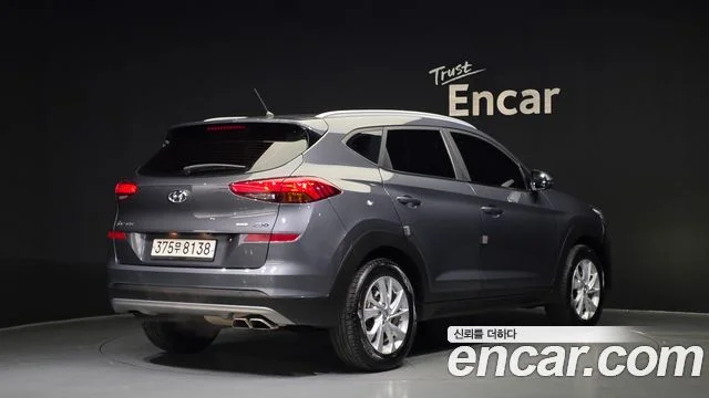 2019 Hyundai 올 뉴 투싼